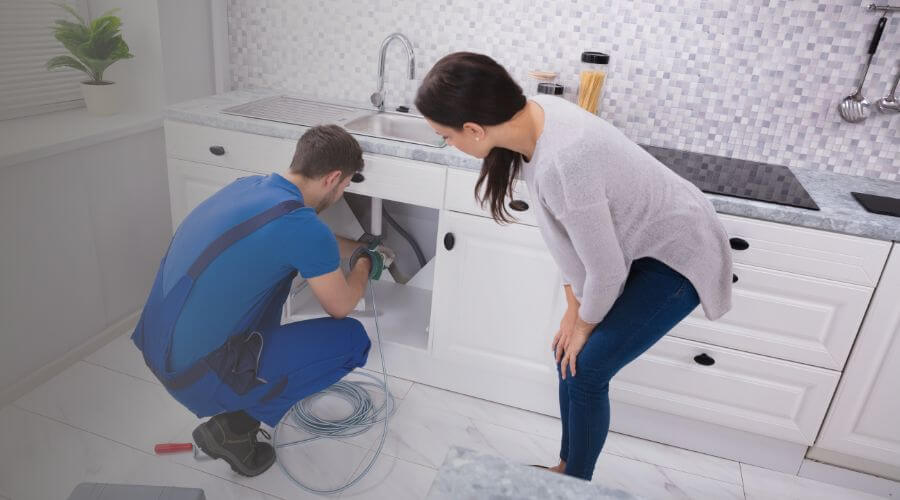Professional sewer line replacement in Kellyville, OK